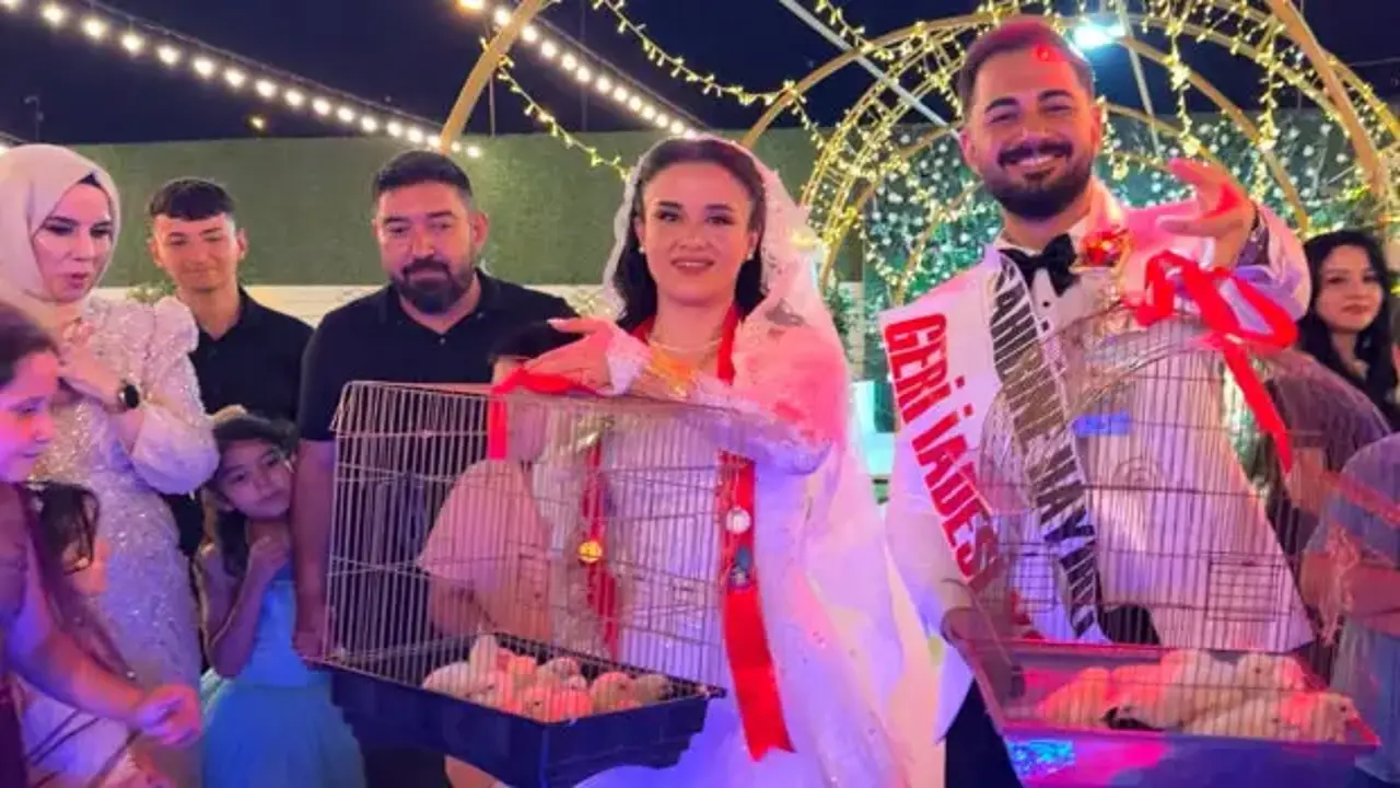 Ustadan evlenen çırağına sıra dışı düğün hediyesi: Altın yerine bakın ne verdi!