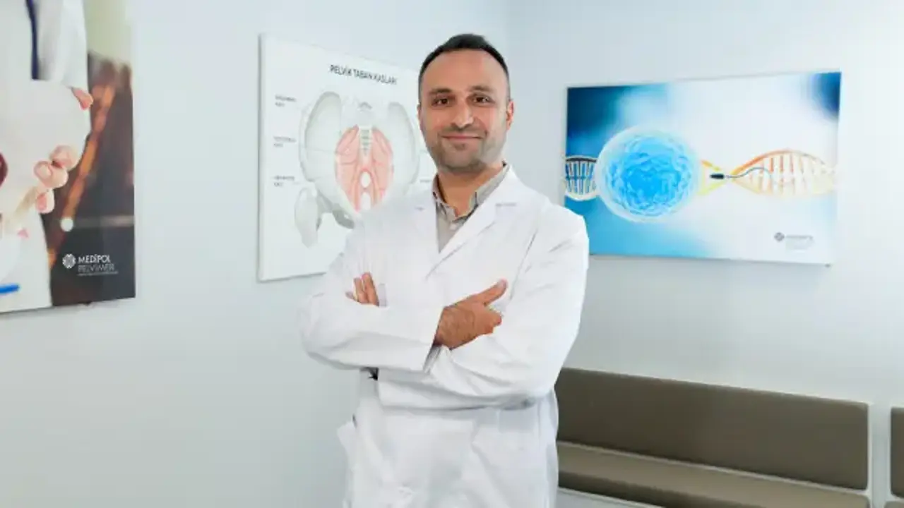 Uzman isim, üreme sağlığında 