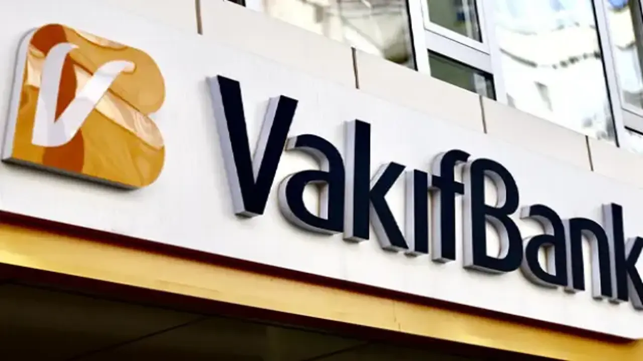 Vakıfbank'tan 200 milyon euroluk imza