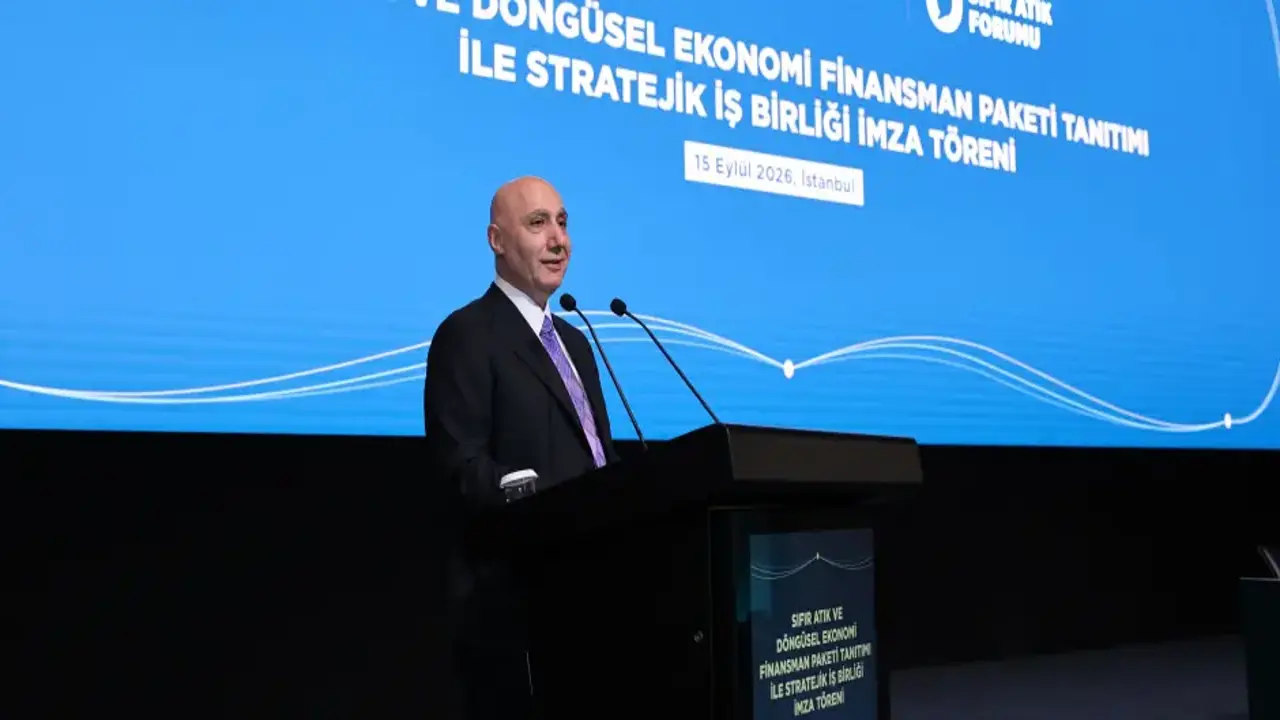 VakıfBank’tan Döngüsel Ekonomiye 10 milyar liralık Finansman Desteği