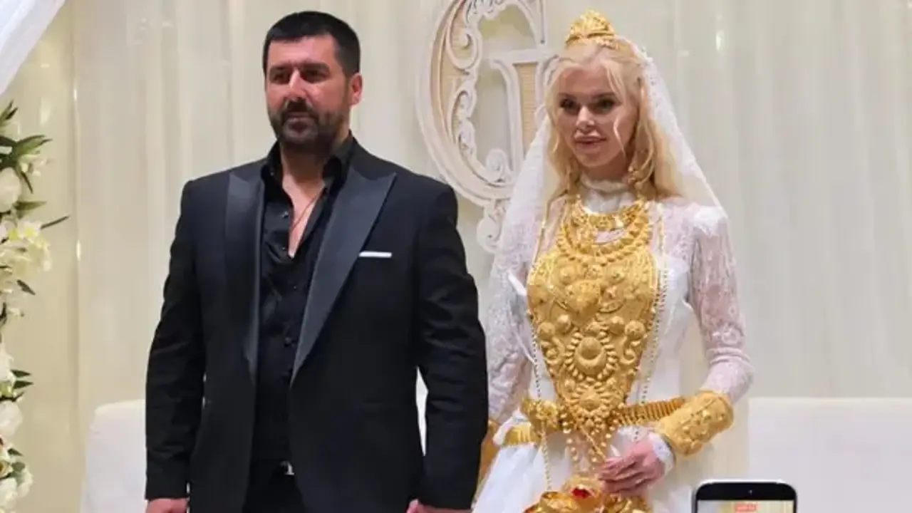 Vanlı Kara Haydar'ın eşi Çağla Öz Tançalan tutuklandı