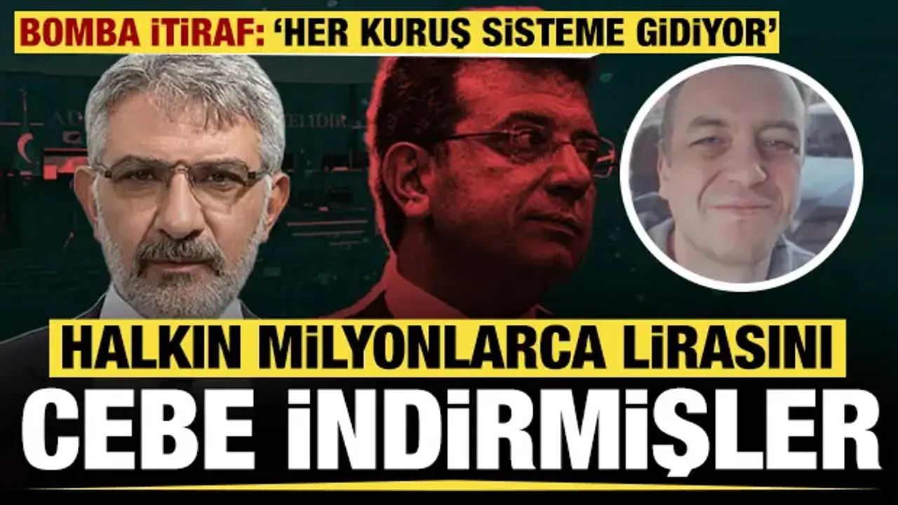 Vatandaşın parasını cebe indirmişler, bomba itiraf geldi: 'Her kuruşu sisteme gidiyor'