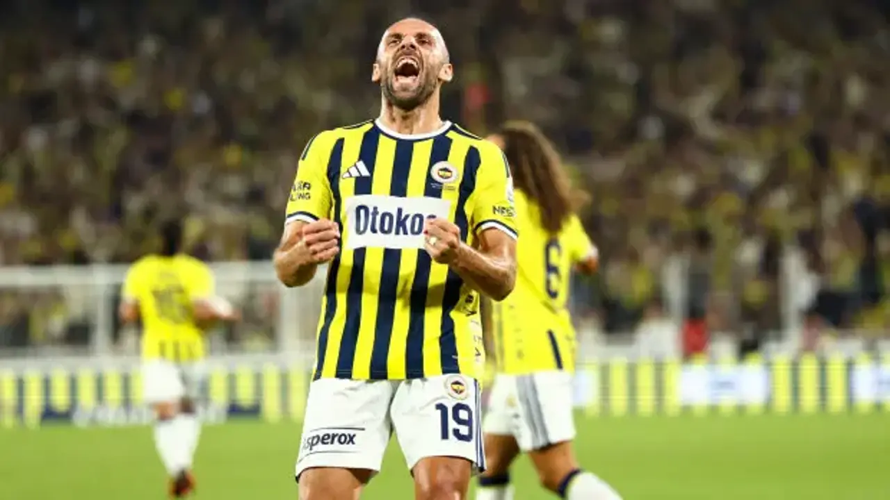Vedat Muriqi'ten 6 yıl sonra gelen gol