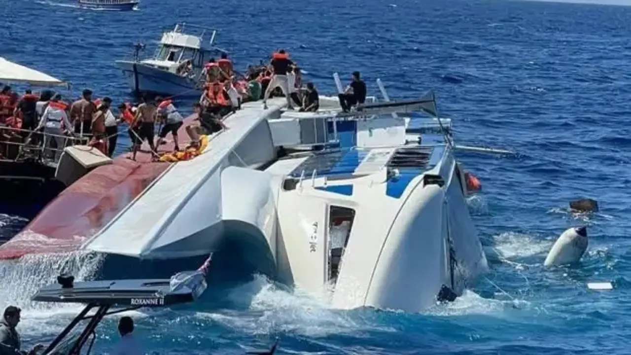 Vicdanları lağım çukuruna dönmüş: Rum kesiminde cibilliyeti bozuk kutlama!