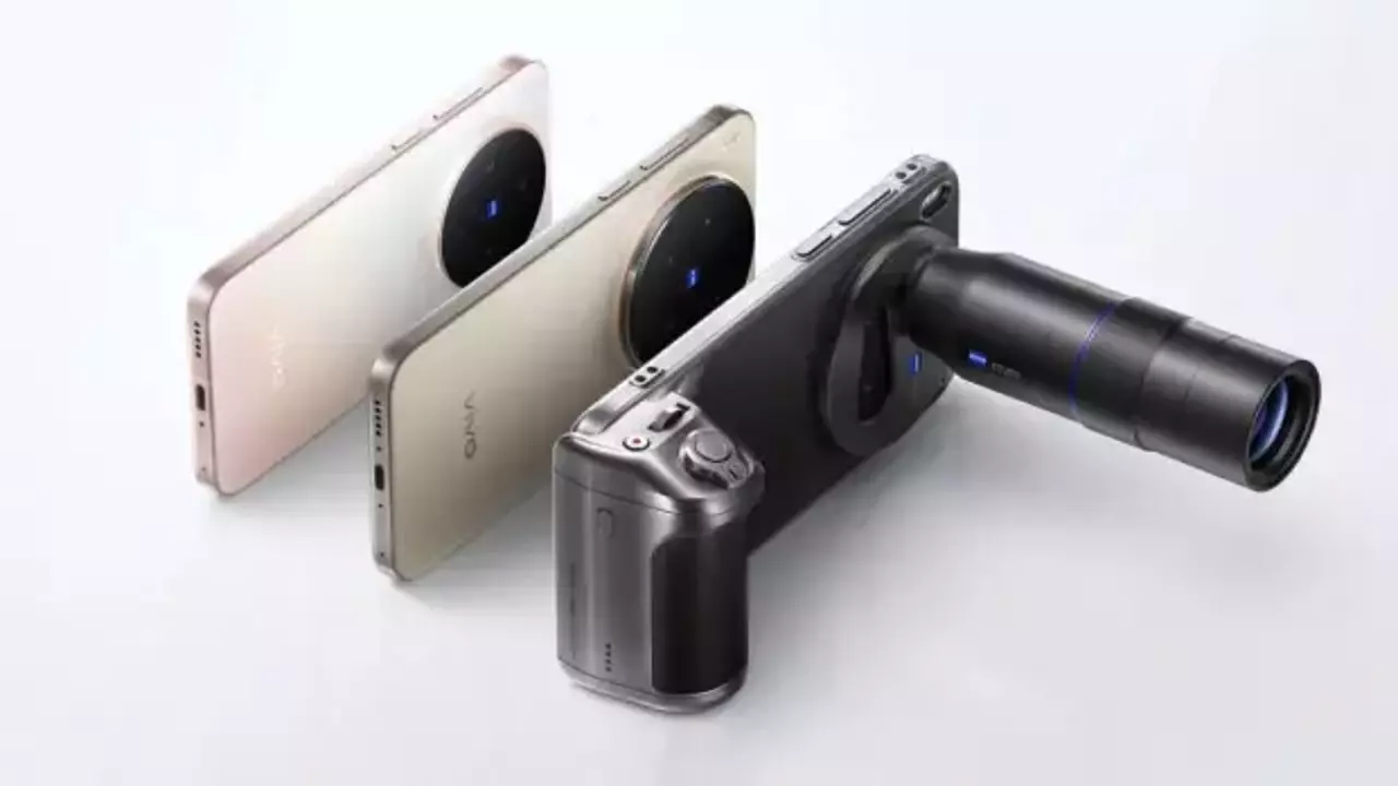 vivo X300 Pro kamera testi ortaya çıktı: DXOMARK’a göre mobil fotoğrafçılığın yeni güçlerinden biri
