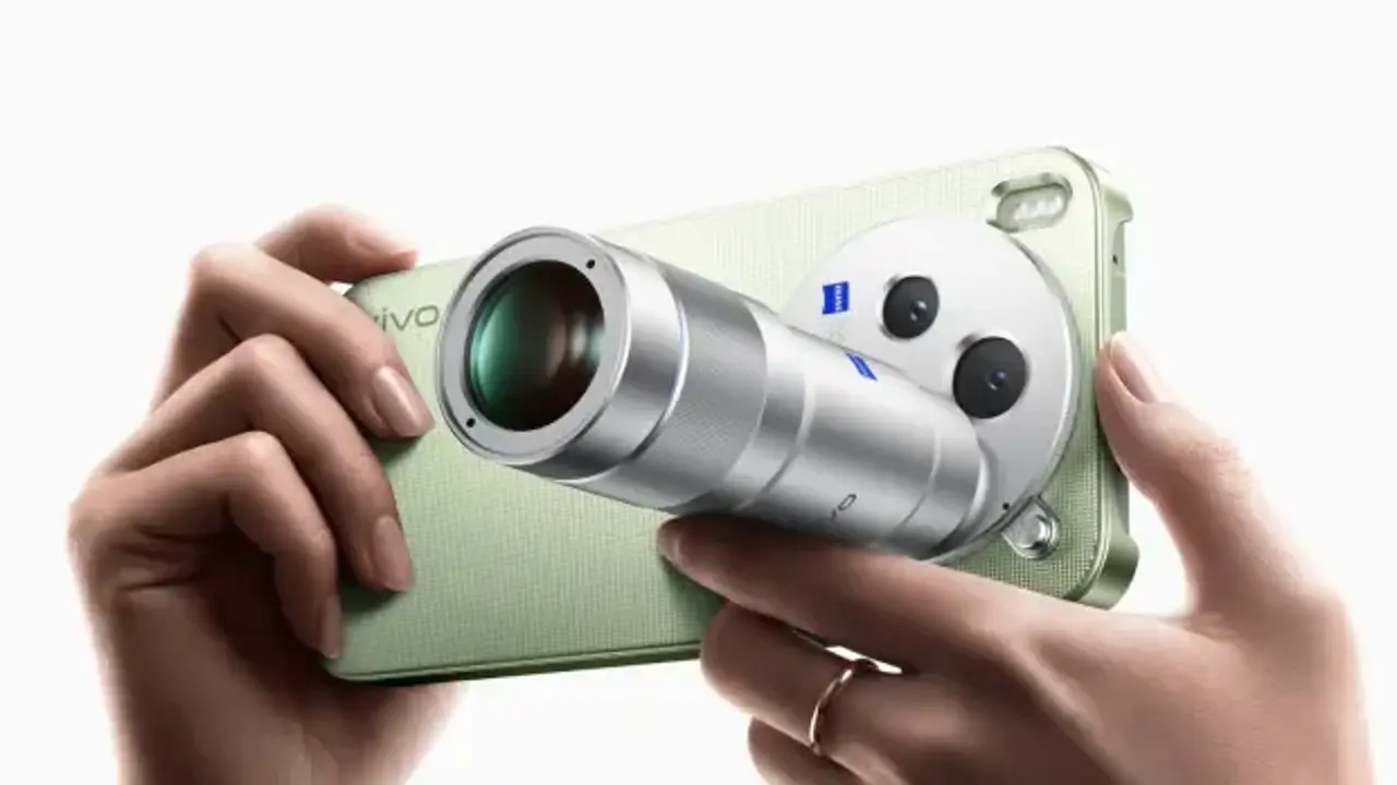 vivo X500 Pro Max yolda: Kamera olayını arşa çıkaracak