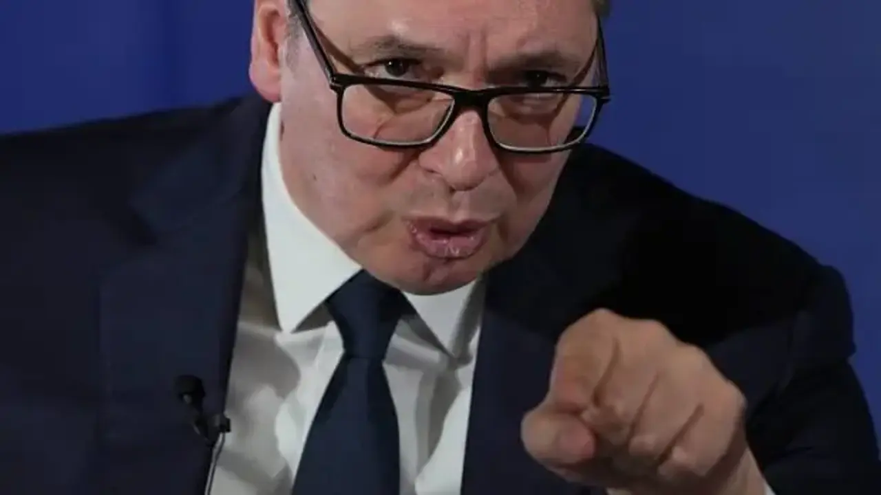 Vucic, Meclisi feshetti! Sırbistan erken seçime gidiyor: Tarih belli oldu