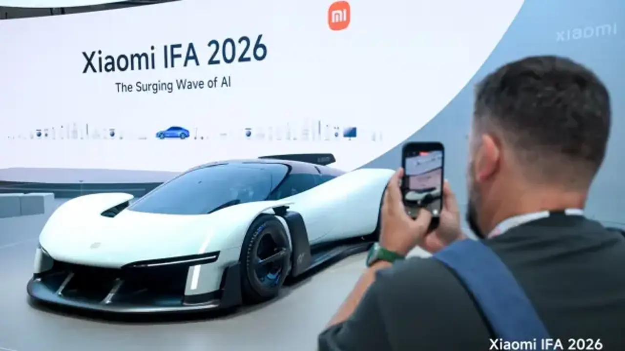 Xiaomi, IFA 2026'da 'Human × Car × Home' ekosistemini tanıttı
