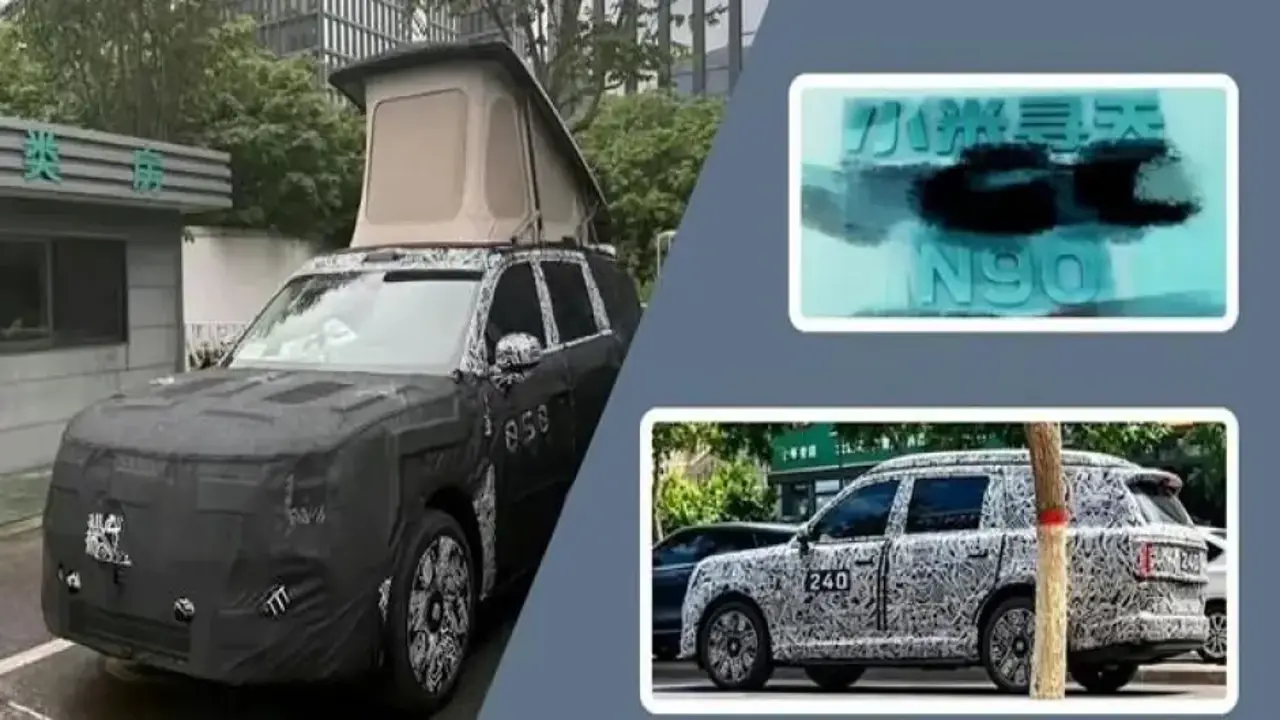 Xiaomi yeni Sky Nomad serisini tanıttı: 1500 kilometre menzil sunacak