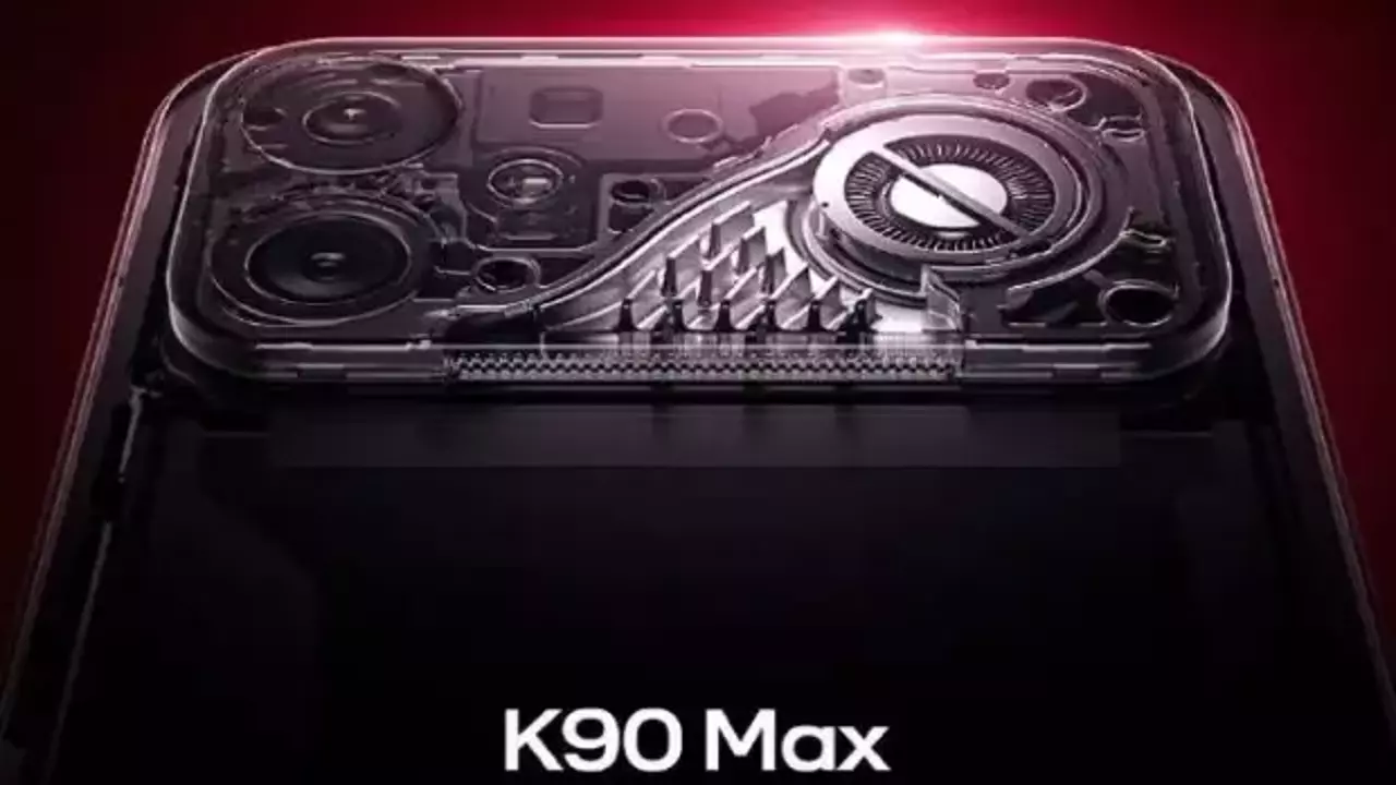 Xiaomi’dan eespor odaklı yeni telefon: Redmi K90 Max geliyor
