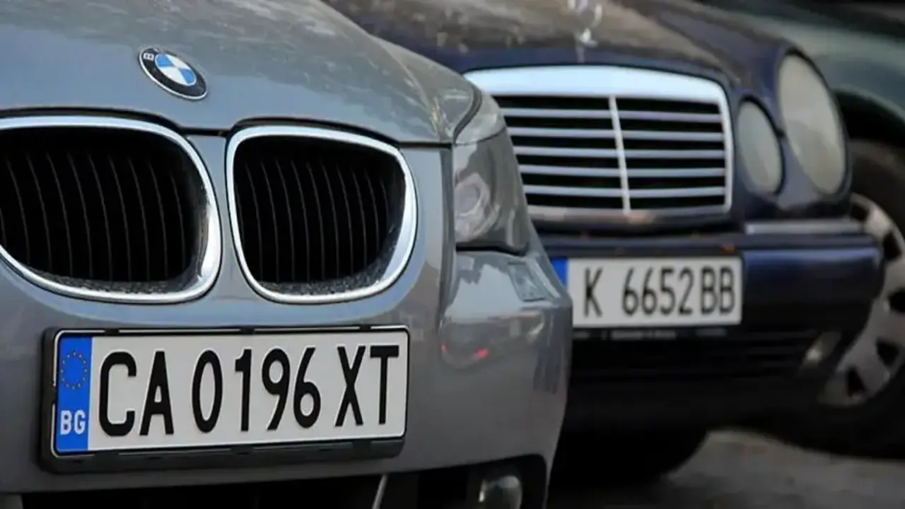 Yabancı plakalı araçlar için yeni dönem: Geçiş kuralları değişti