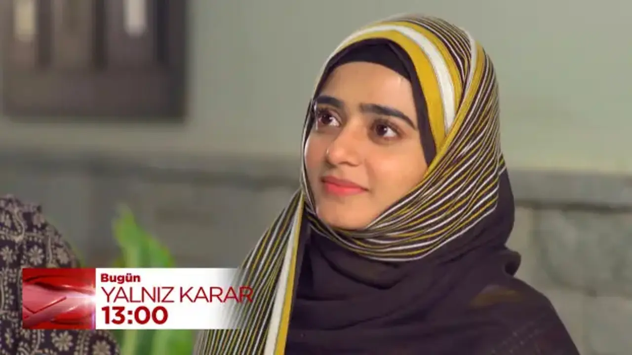 Yalnız Karar 20. bölüm: Ömer ve Anika nişanlanıyor