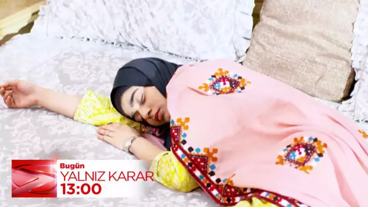 Yalnız Karar dizisinde Fatma kaçırılıyor! Nişandan vazgeçiyorlar
