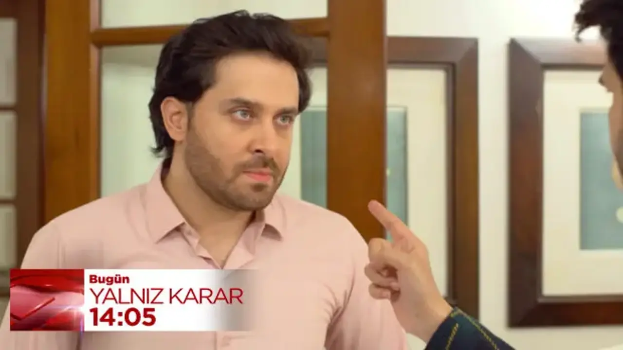 Yalnız Karar'da Ömer ve Mutahhir karşı karşıya! Ne cevap verecek?
