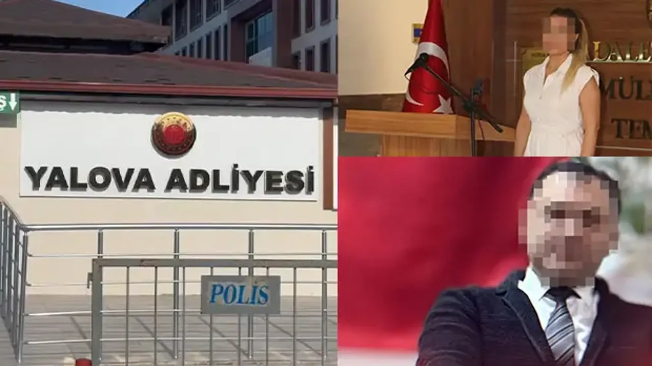 Yalova Adliyesi'nde yolsuzluk soruşturması: 2 personel tutuklandı