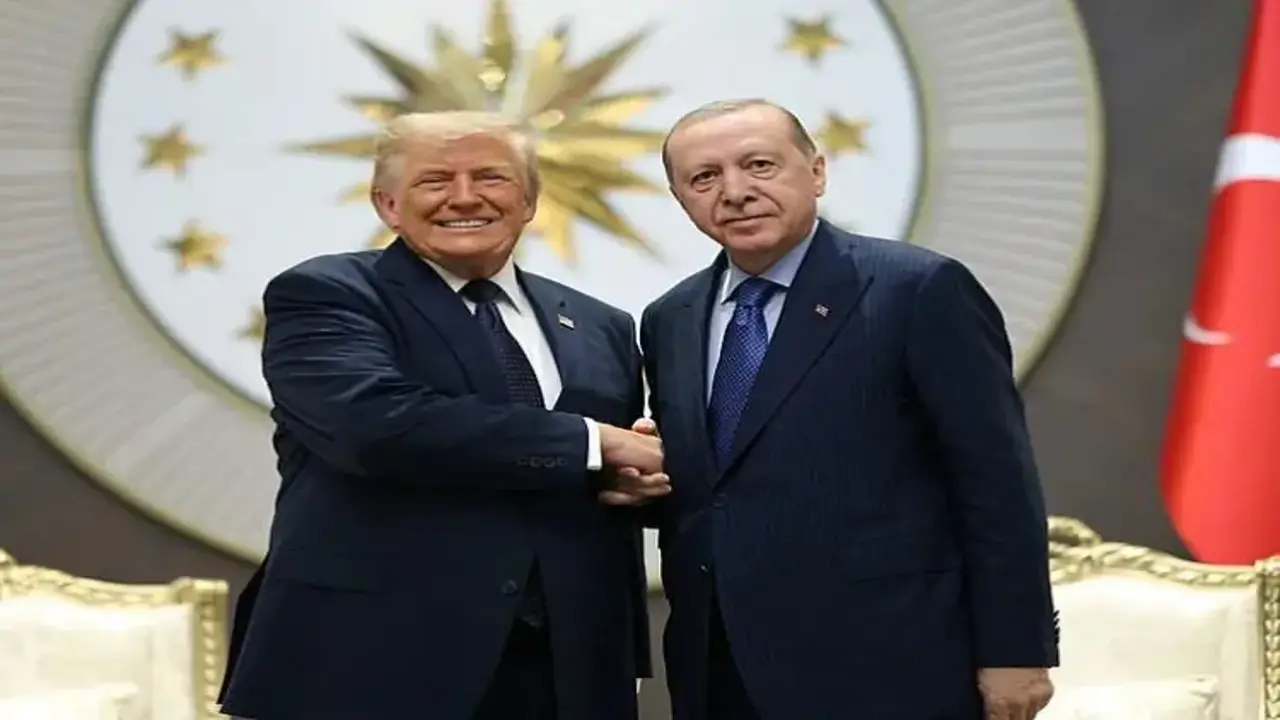 Yapay zekadan Erdoğan’la Trump arasındaki beden dili yorumu