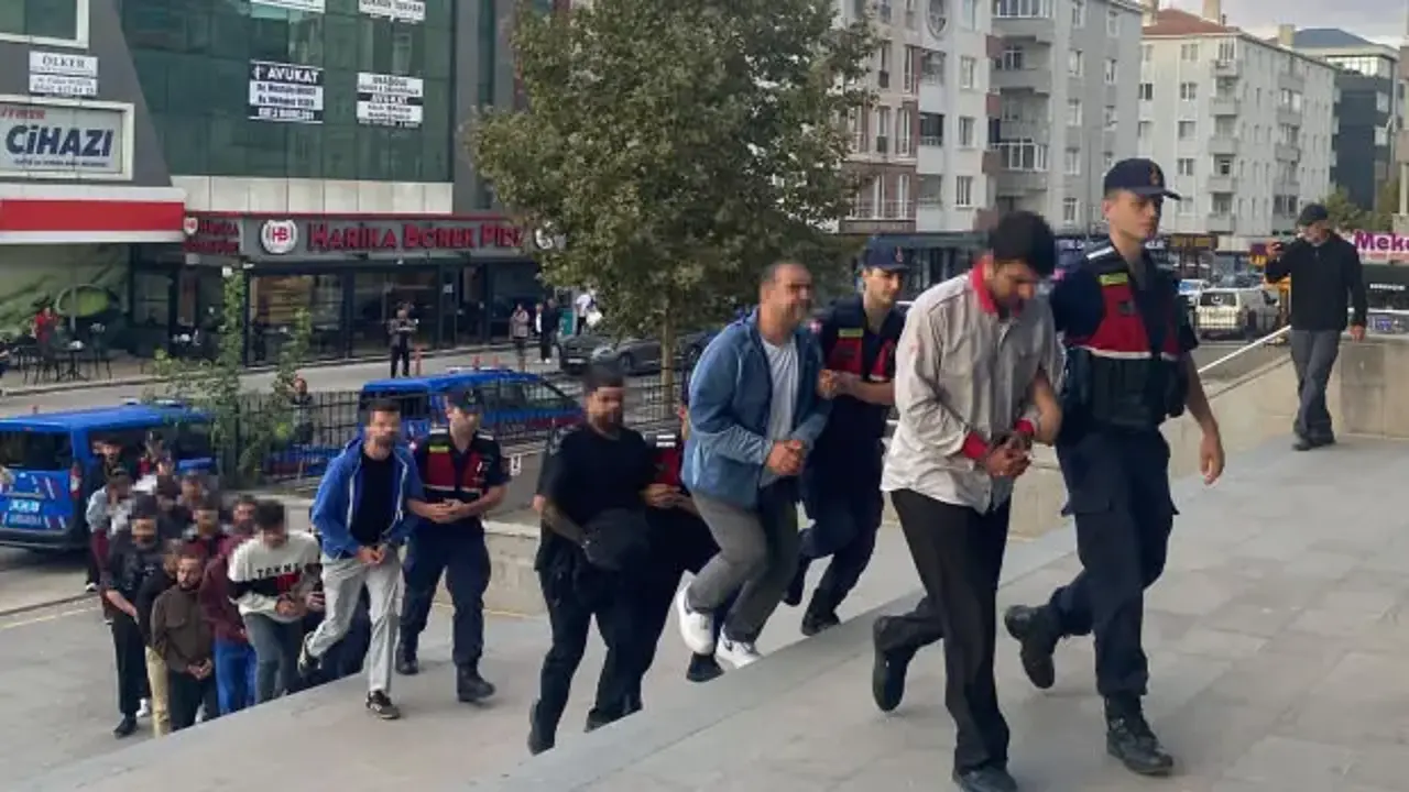 Yasa dışı bahis ağına darbe: Milyarlarca liralık para hareketi tespit edildi