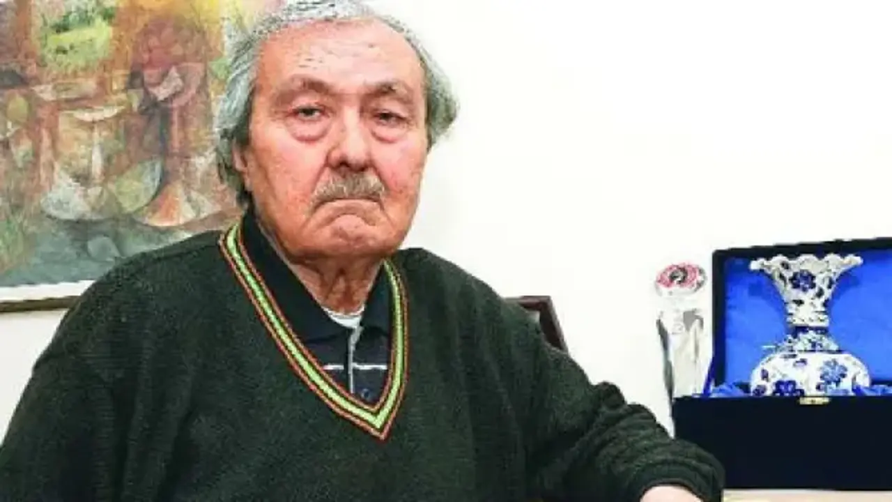 Yazar Kemal Kelleci Hakk'a yürüdü