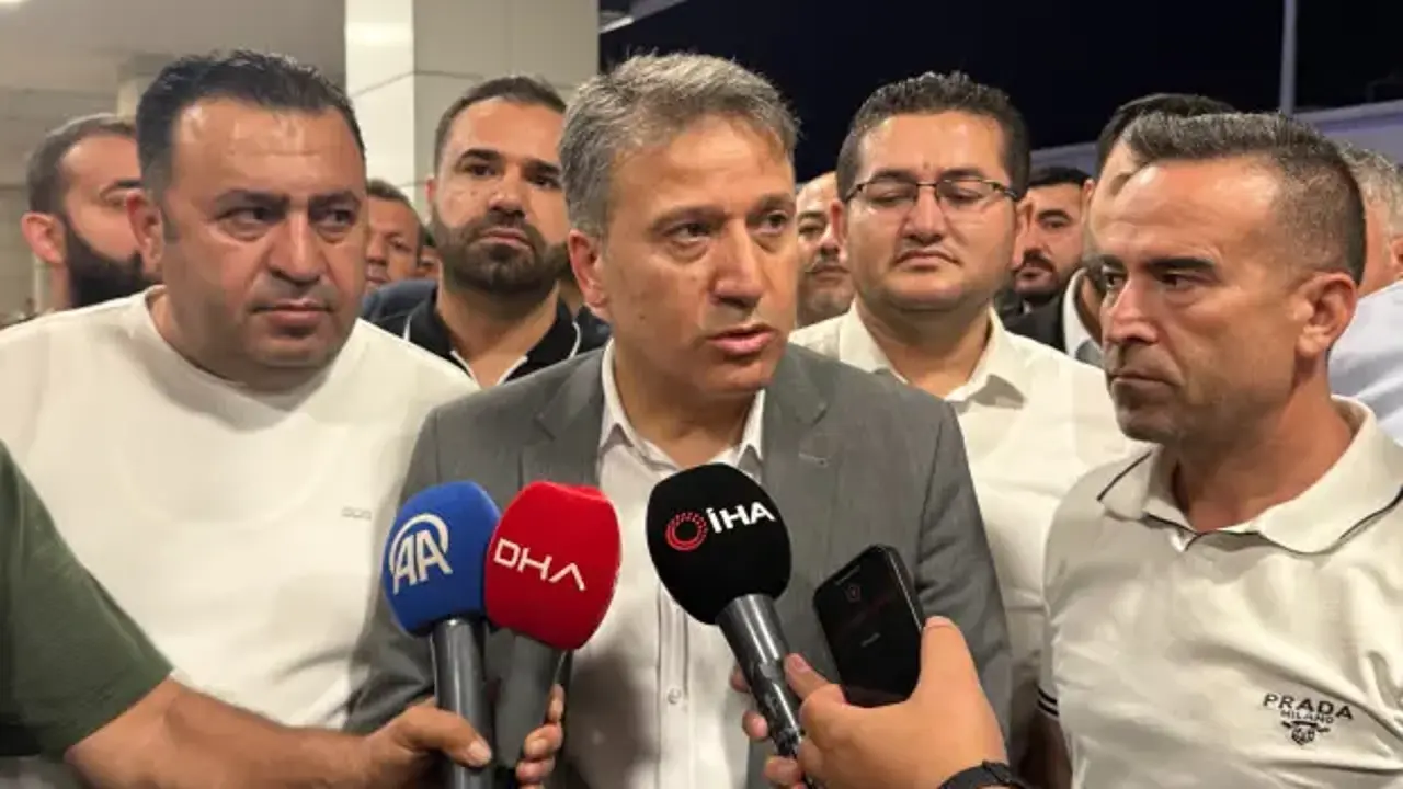 Yeni Parti Gaziantep İl Başkanına soruşturma
