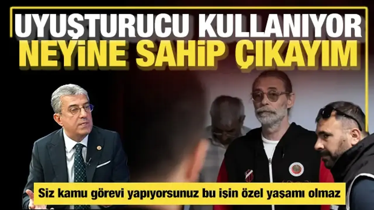 Yeni Parti'de uyuşturucu depremi: Gökhan Günaydın kendi belediye başkanlarını hedef aldı
