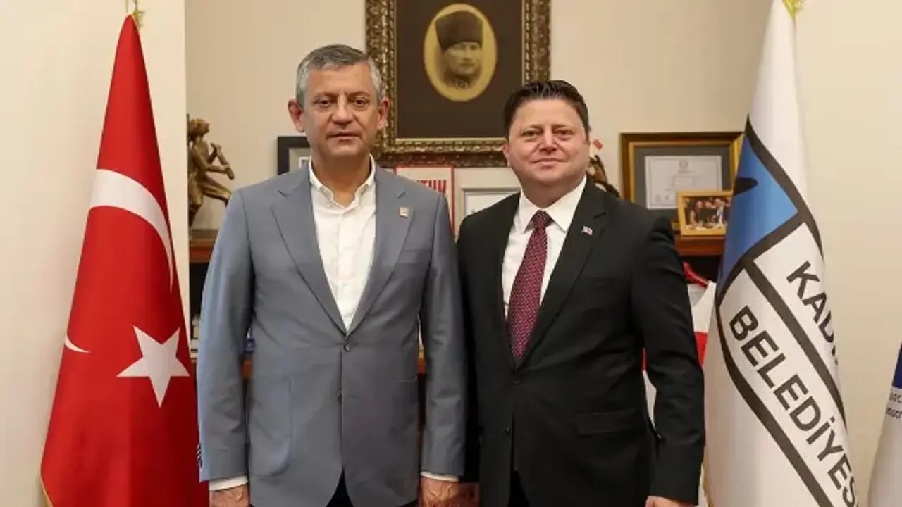 Yeni Parti'nin İstanbul'daki ilk belediyesi oldu! Kösedağı Yeni Parti'ye katıldı