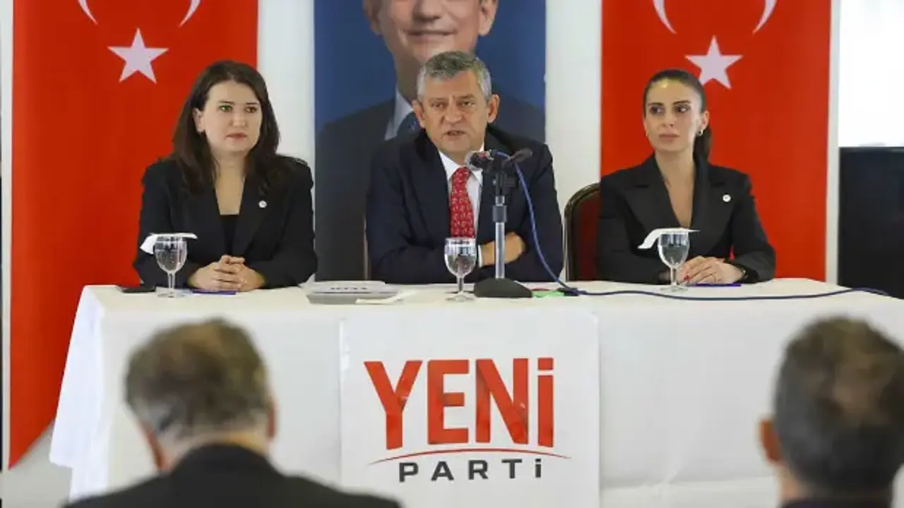 Yeni Parti'nin kural kitabı: LGBT'liler var, özerklik var ama vatan yok, Türk milleti yok
