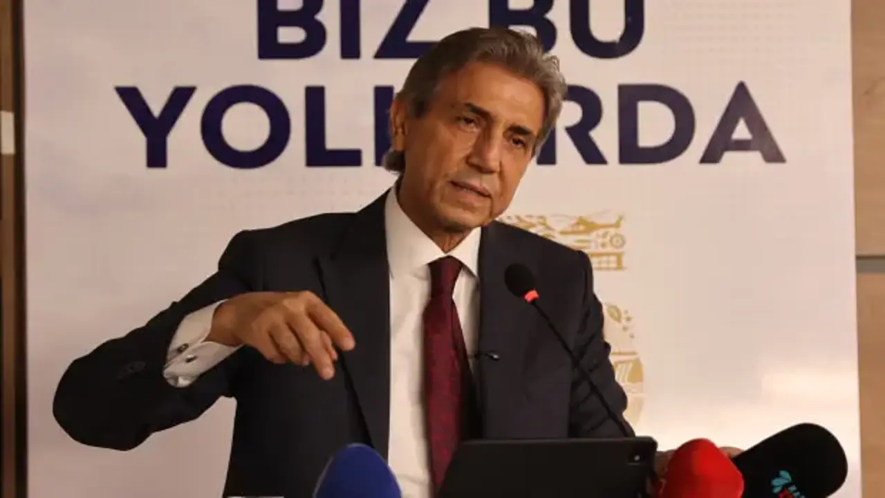 Yerel yönetimler reformu geliyor! AK Parti Genel Başkan Yardımcısı Demir detayları anlattı