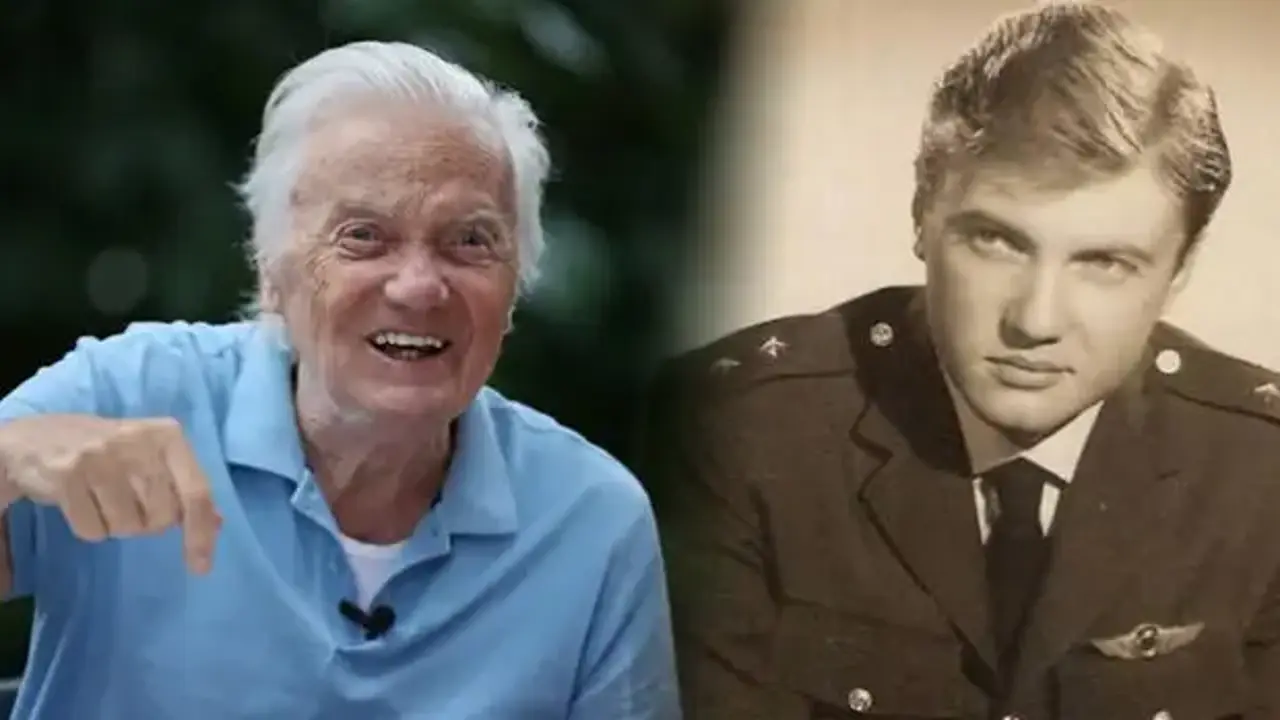 Yeşilçam'ın unutulmaz ismi Göksel Arsoy 90 yaşında hayatını kaybetti