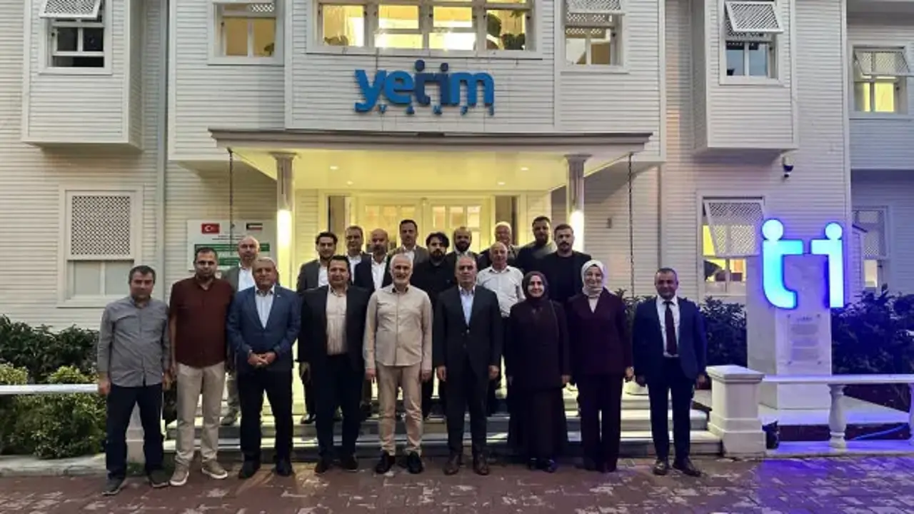 Yetim Vakfı ve Adıyamanlılar Vakfı el ele verdi: Adıyamanlı çocuklar için güç birliği