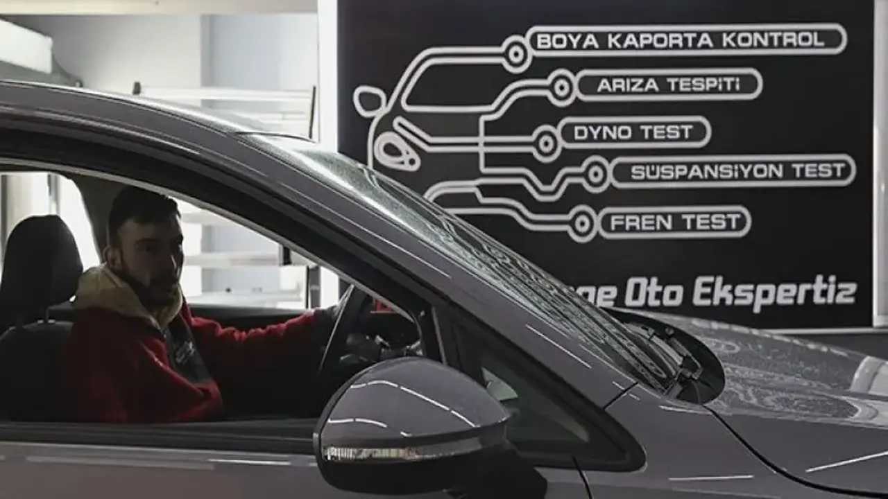 Yıl sonunda yeni sistem devreye alınıyor! Araç kiralama ve ekspertizde yeni dönem