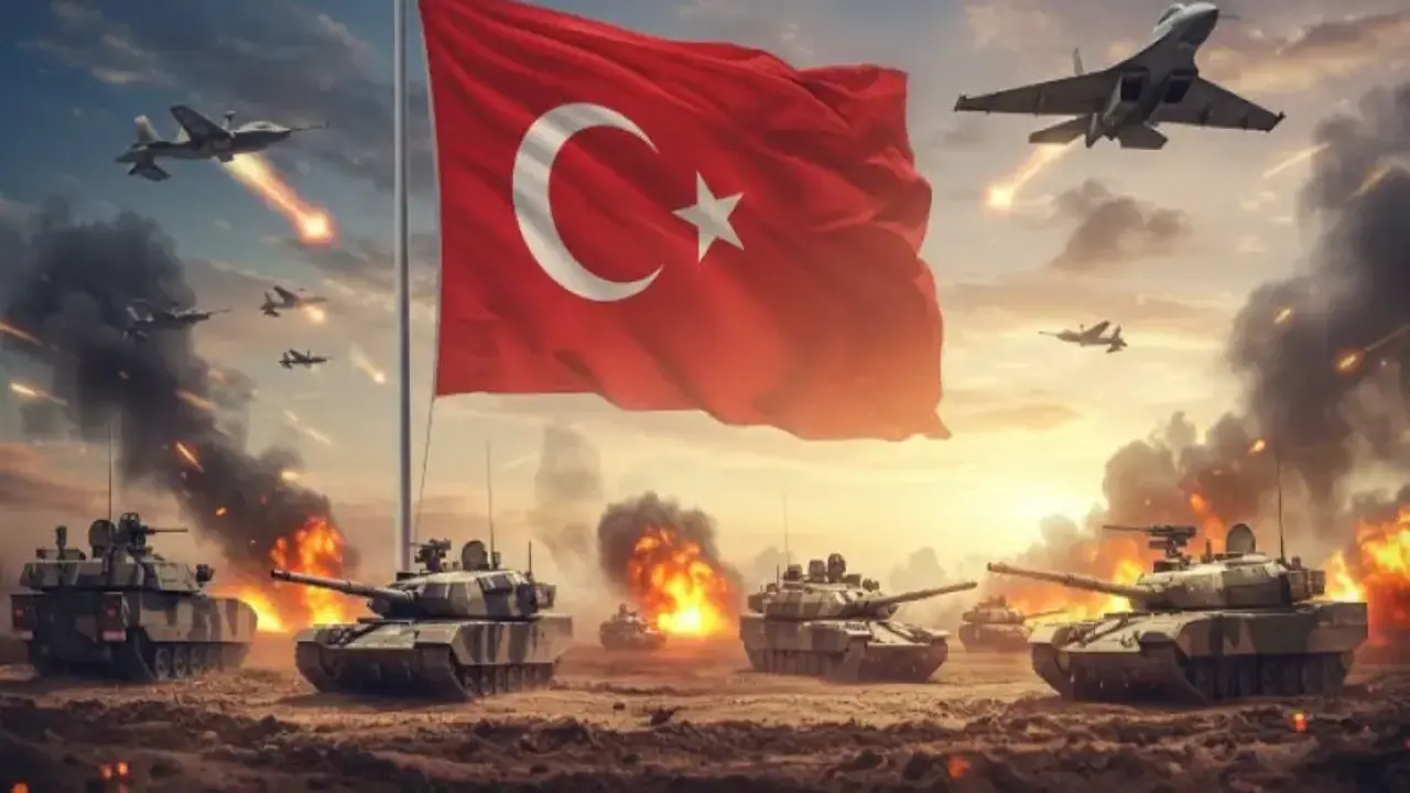 Yıllardır Amerika'ya bağımlıydılar: Körfez ülkeleri korunmak için Türkiye'ye koşuyor!