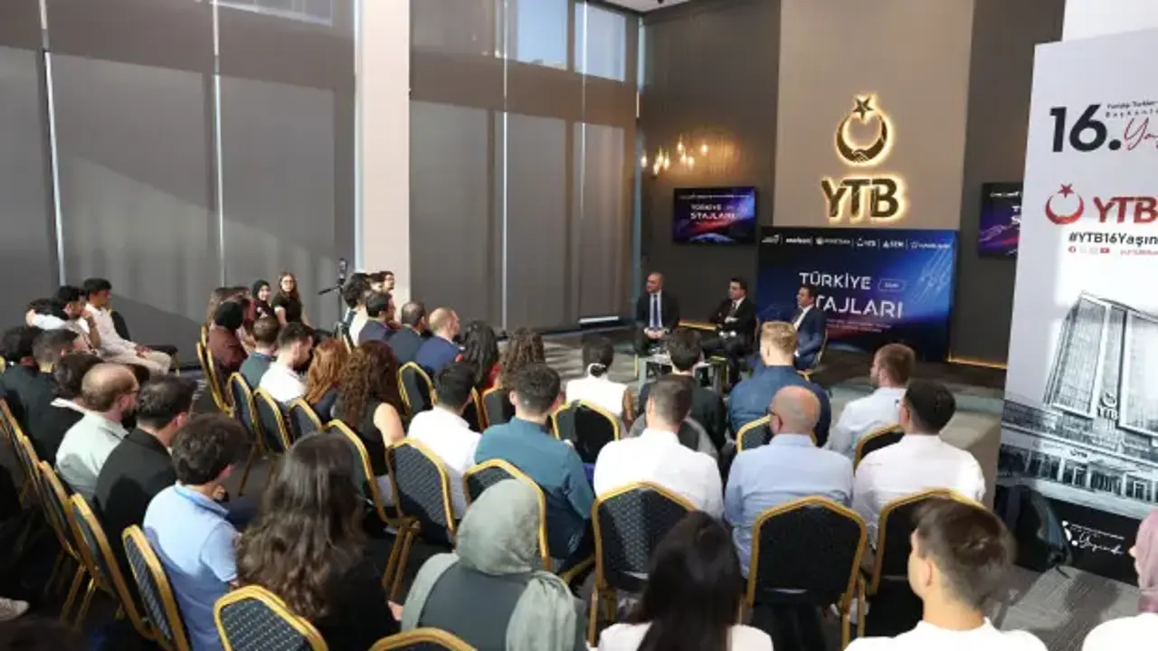 YTB Türkiye Stajları Programı’nda 2026 dönemi başladı