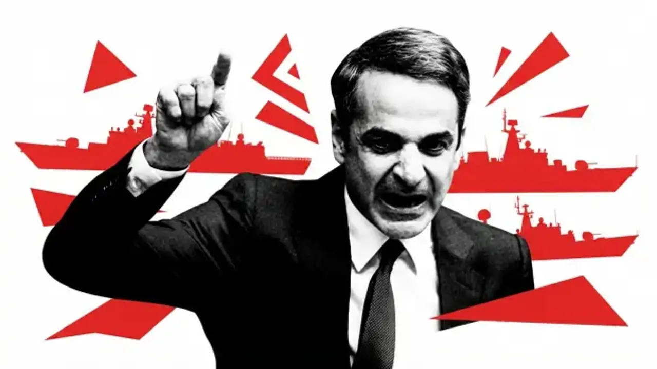 Yunan muhalefetinden Miçotakis'e Türkiye tokadı: Komşumuza iyi bakın
