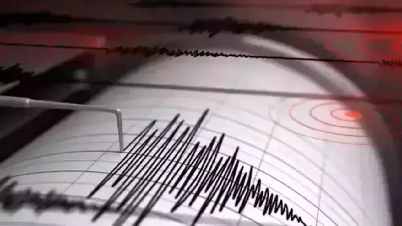 Yunanistan'da 5.2’lik deprem
