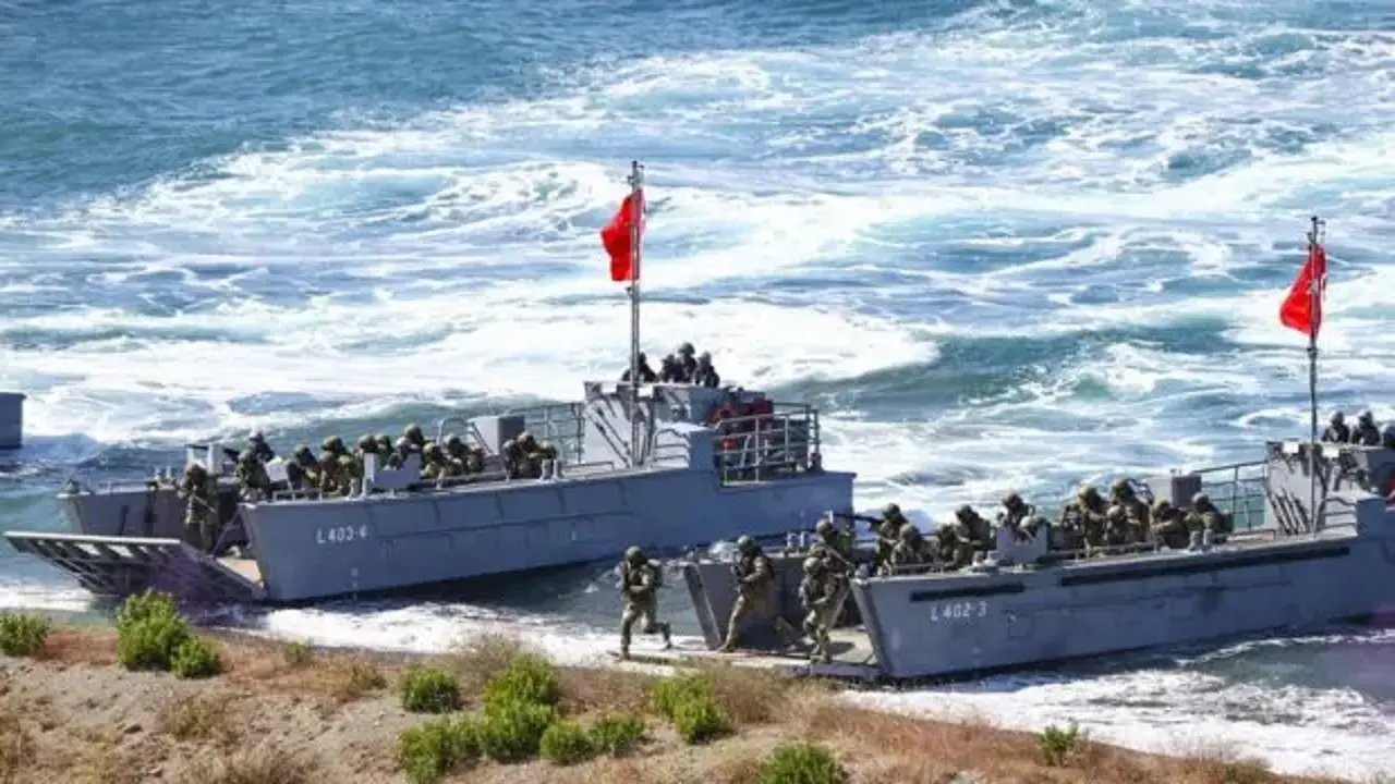 Yunanistan'ın kışkırtmalarına TSK'dan net mesaj! Komandolar Ege'de