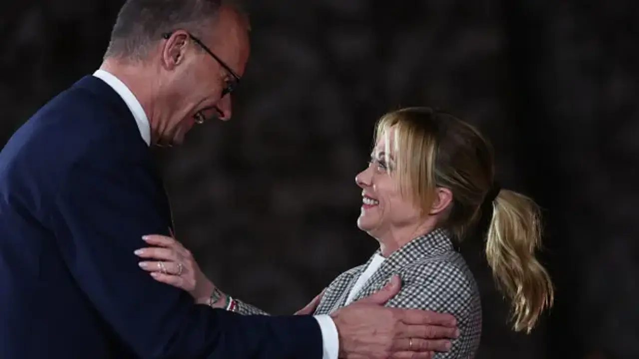 Yüzlerce eski yetkiliden acil çağrı: İtalya ve Almanya suça ortak oluyor
