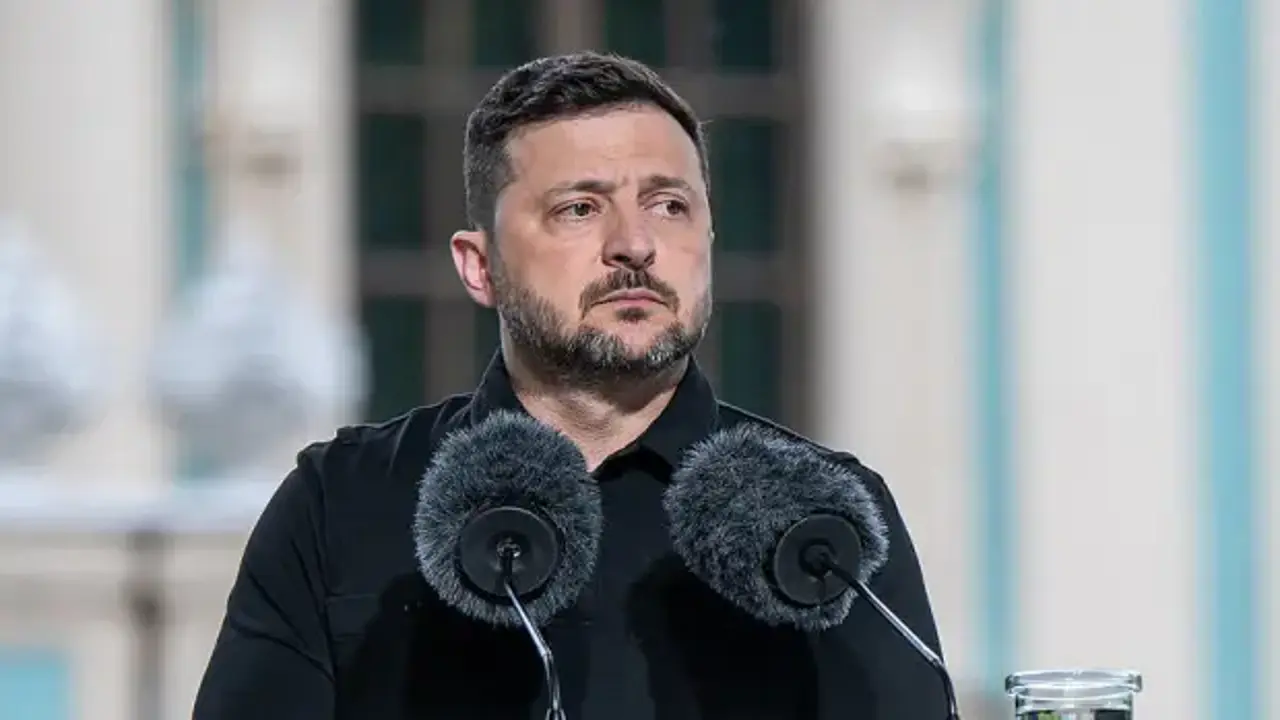 Zelenskiy: Eylülde çok şey değişebilir