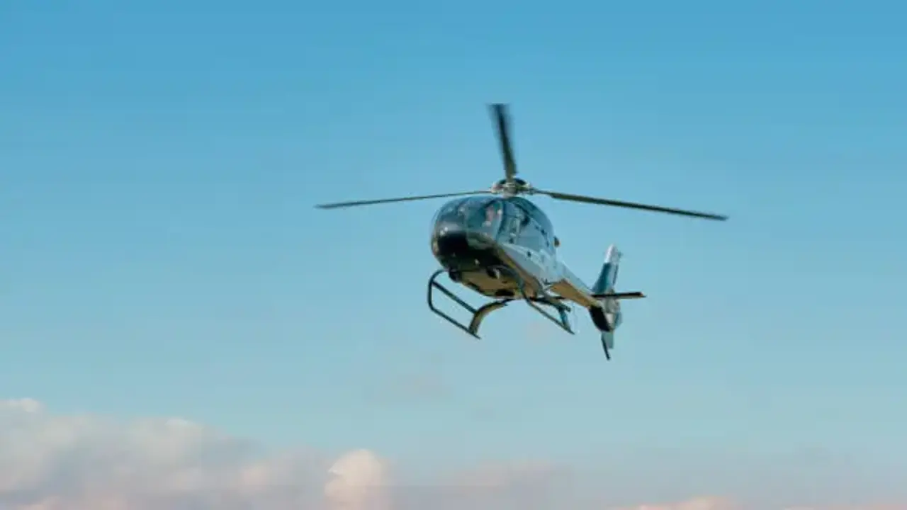 Zimbabve’de helikopter faciası: 6 kişi hayatını kaybetti!