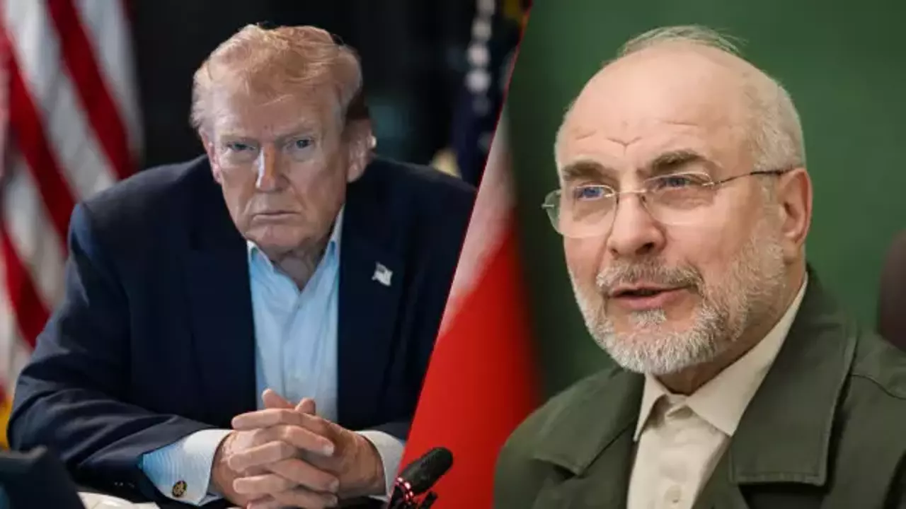 Trump İran'da görüştükleri gizli ismi ifşa etti: ABD ile çalışıp çalışmayacağını göreceğiz