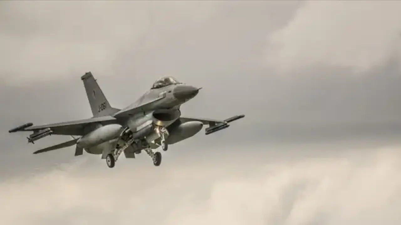 'Türk savaş uçakları askerleri vurdu' iddiasına Kardeş ülkeden jet yalanlama